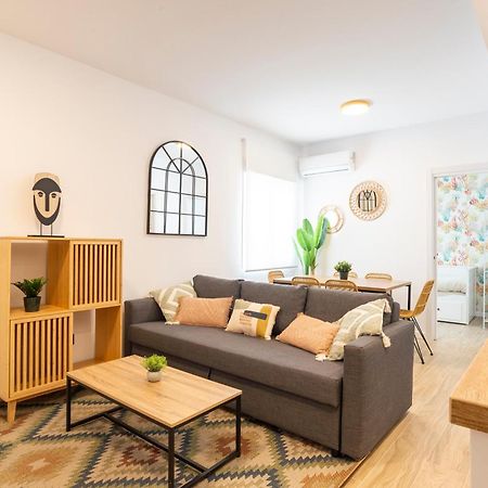 II Cozy & Modern Apartment Ayr Μάλαγα Εξωτερικό φωτογραφία
