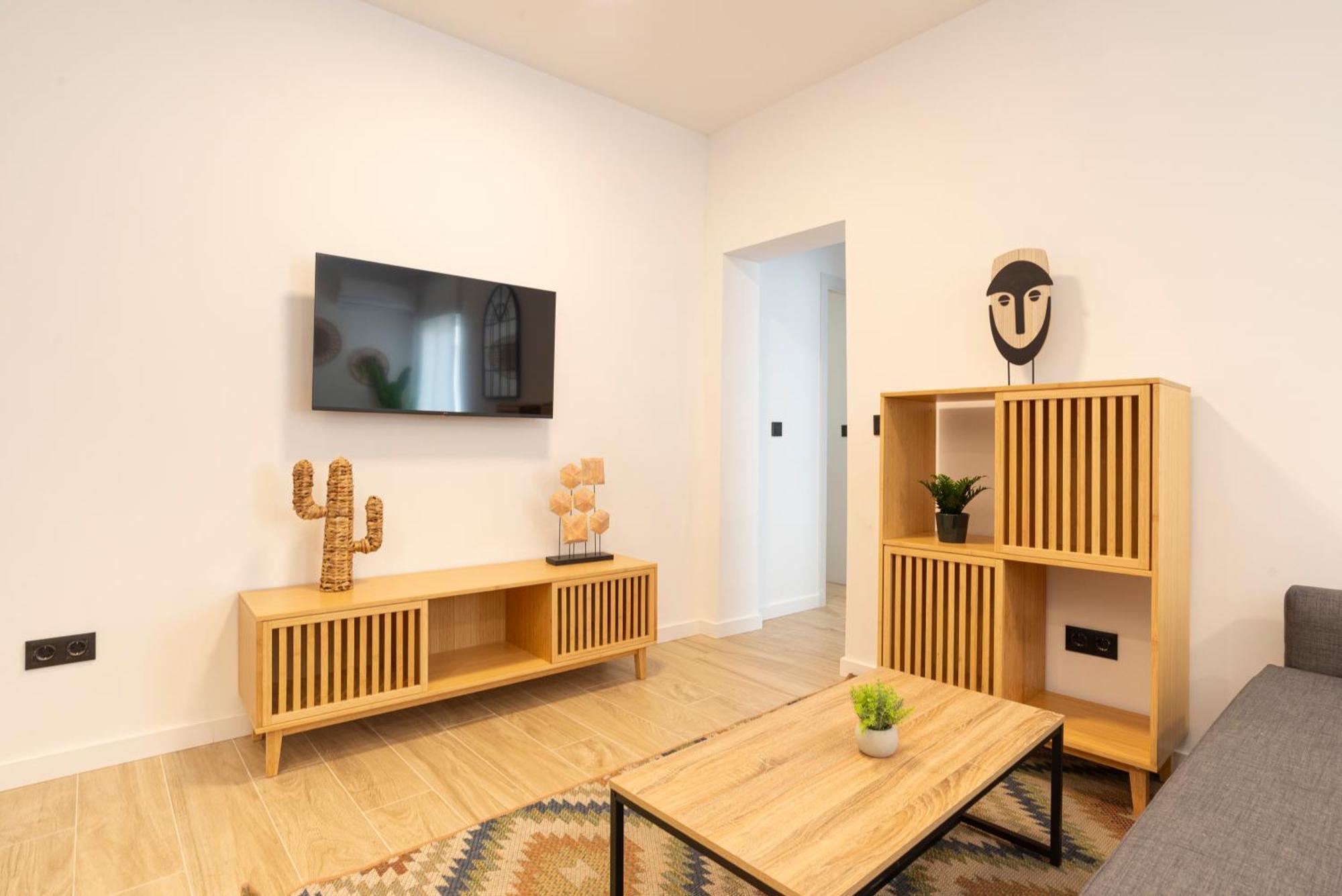II Cozy & Modern Apartment Ayr Μάλαγα Εξωτερικό φωτογραφία