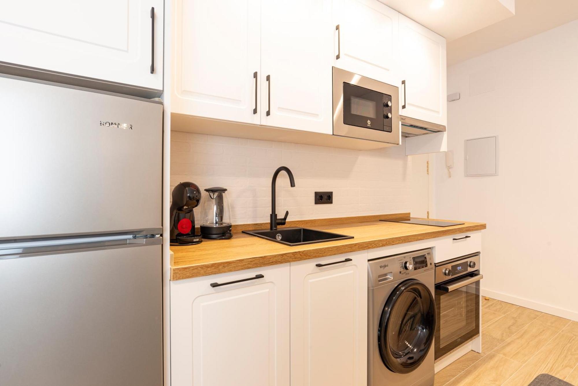 II Cozy & Modern Apartment Ayr Μάλαγα Εξωτερικό φωτογραφία