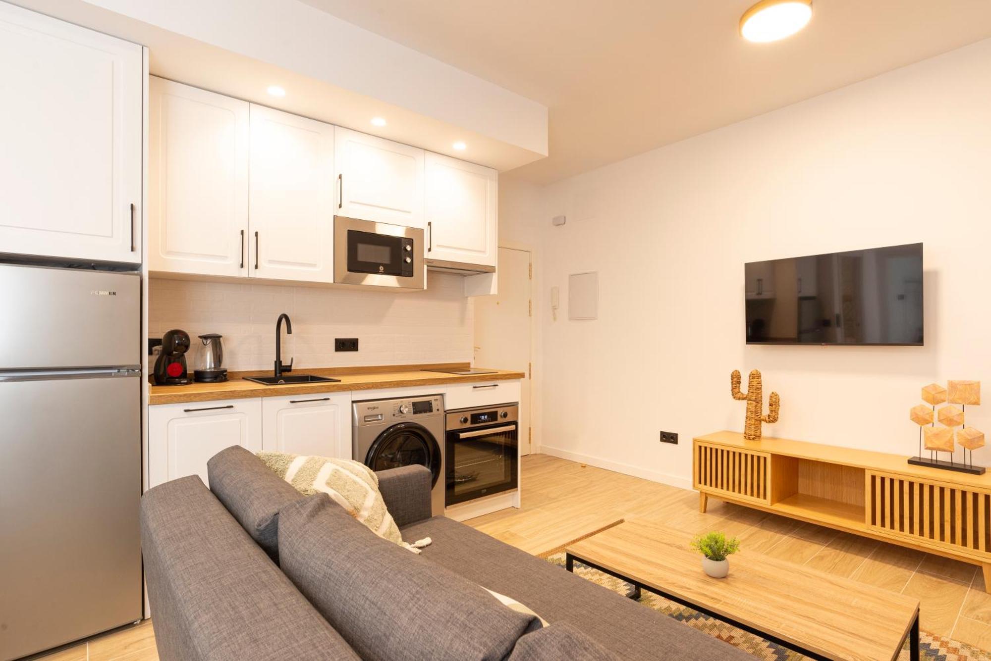 II Cozy & Modern Apartment Ayr Μάλαγα Εξωτερικό φωτογραφία