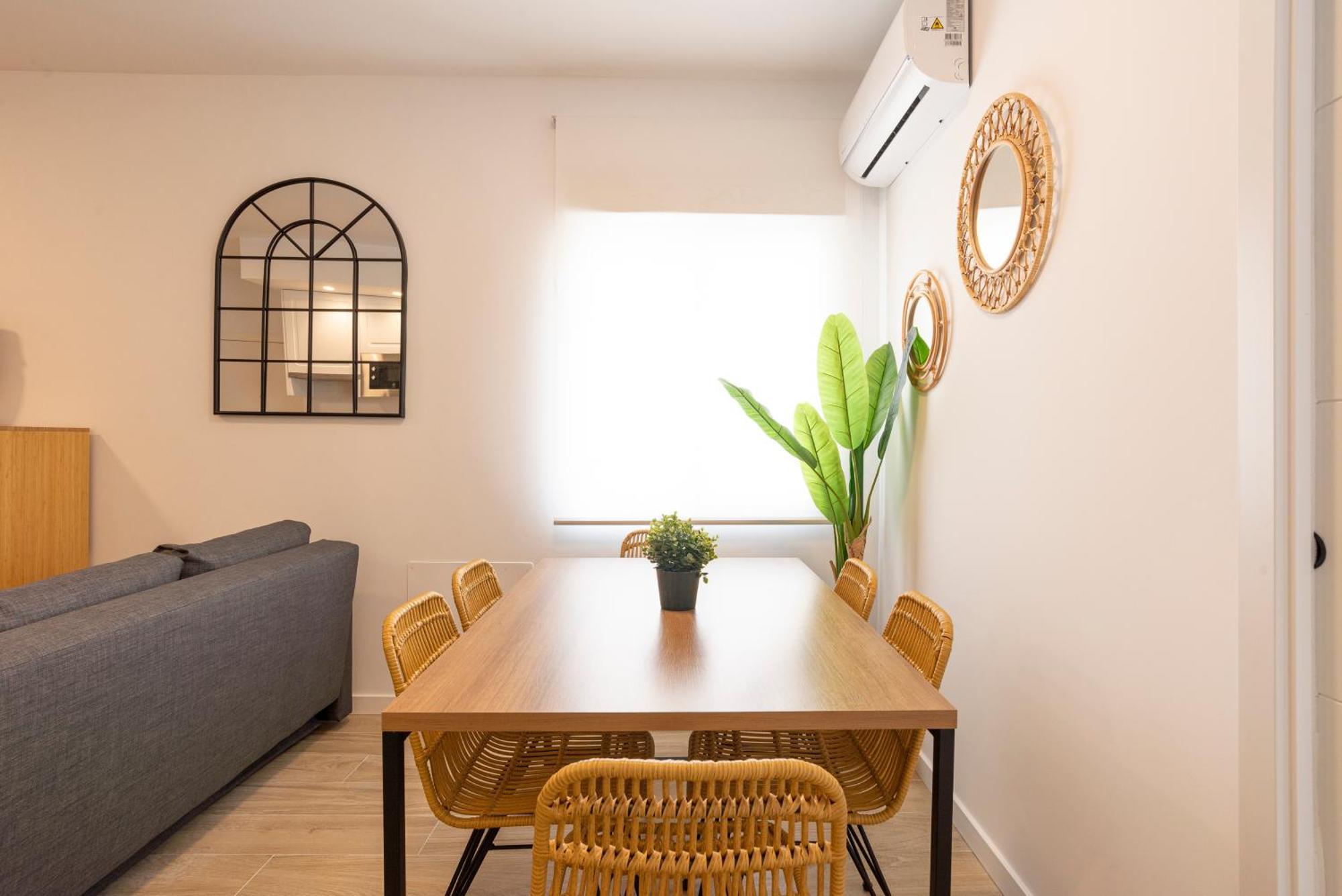 II Cozy & Modern Apartment Ayr Μάλαγα Εξωτερικό φωτογραφία