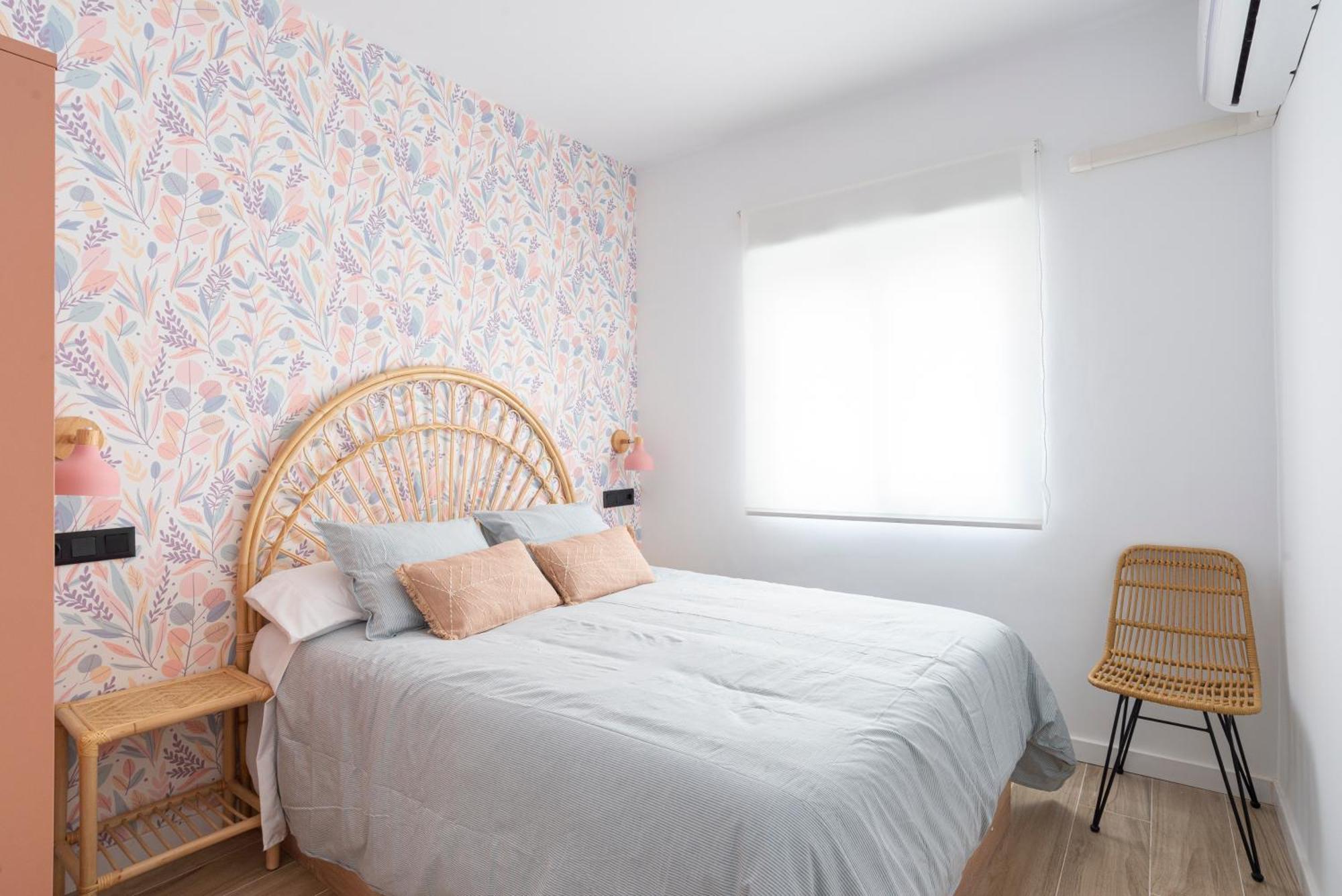 II Cozy & Modern Apartment Ayr Μάλαγα Εξωτερικό φωτογραφία