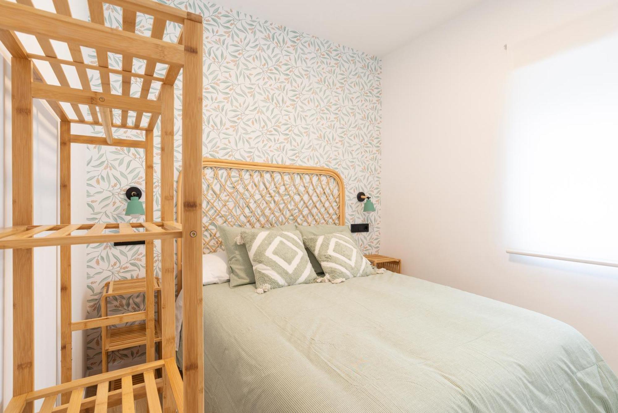 II Cozy & Modern Apartment Ayr Μάλαγα Εξωτερικό φωτογραφία