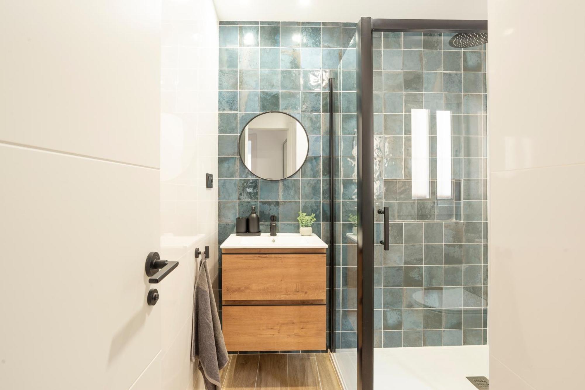 II Cozy & Modern Apartment Ayr Μάλαγα Εξωτερικό φωτογραφία