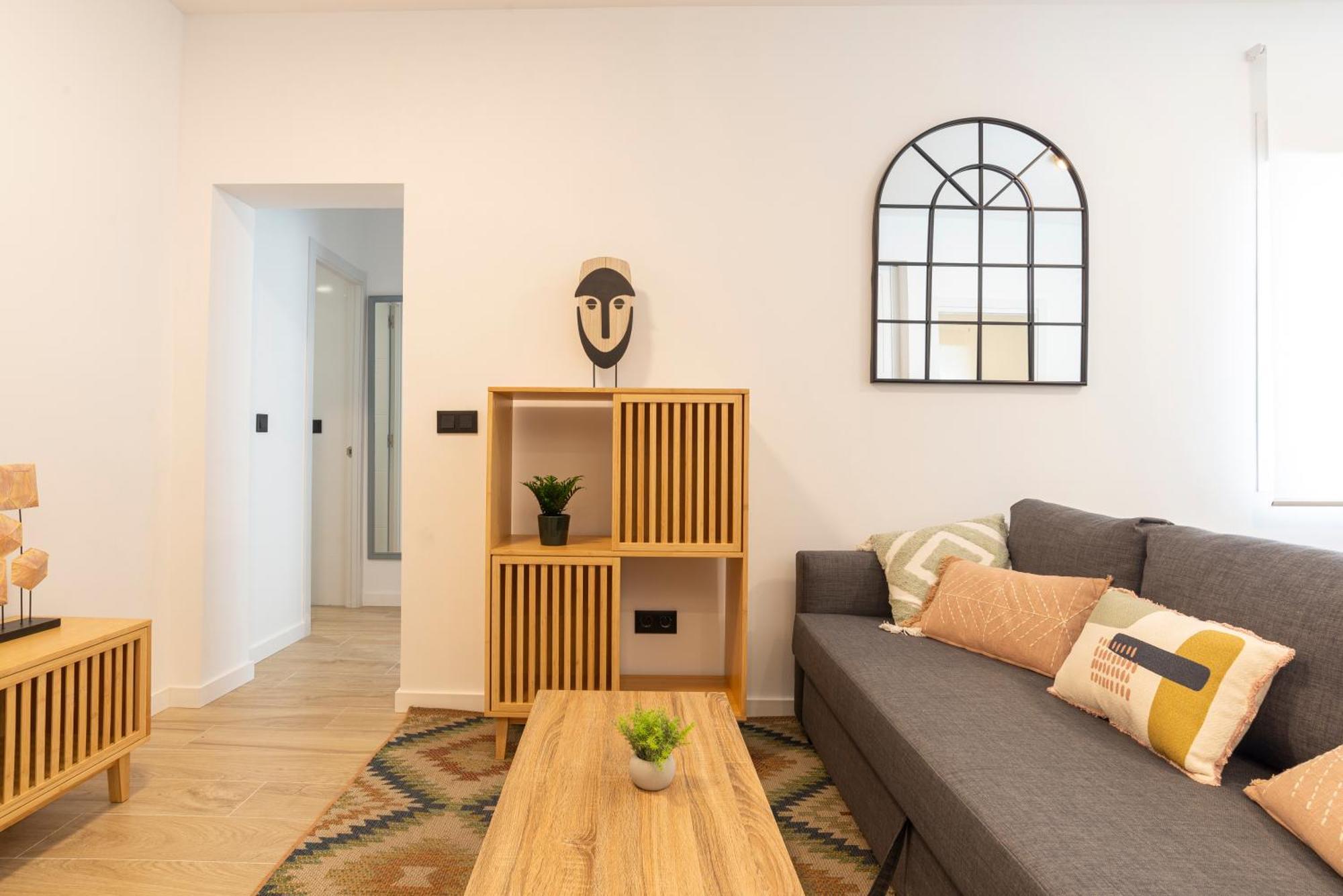 II Cozy & Modern Apartment Ayr Μάλαγα Εξωτερικό φωτογραφία