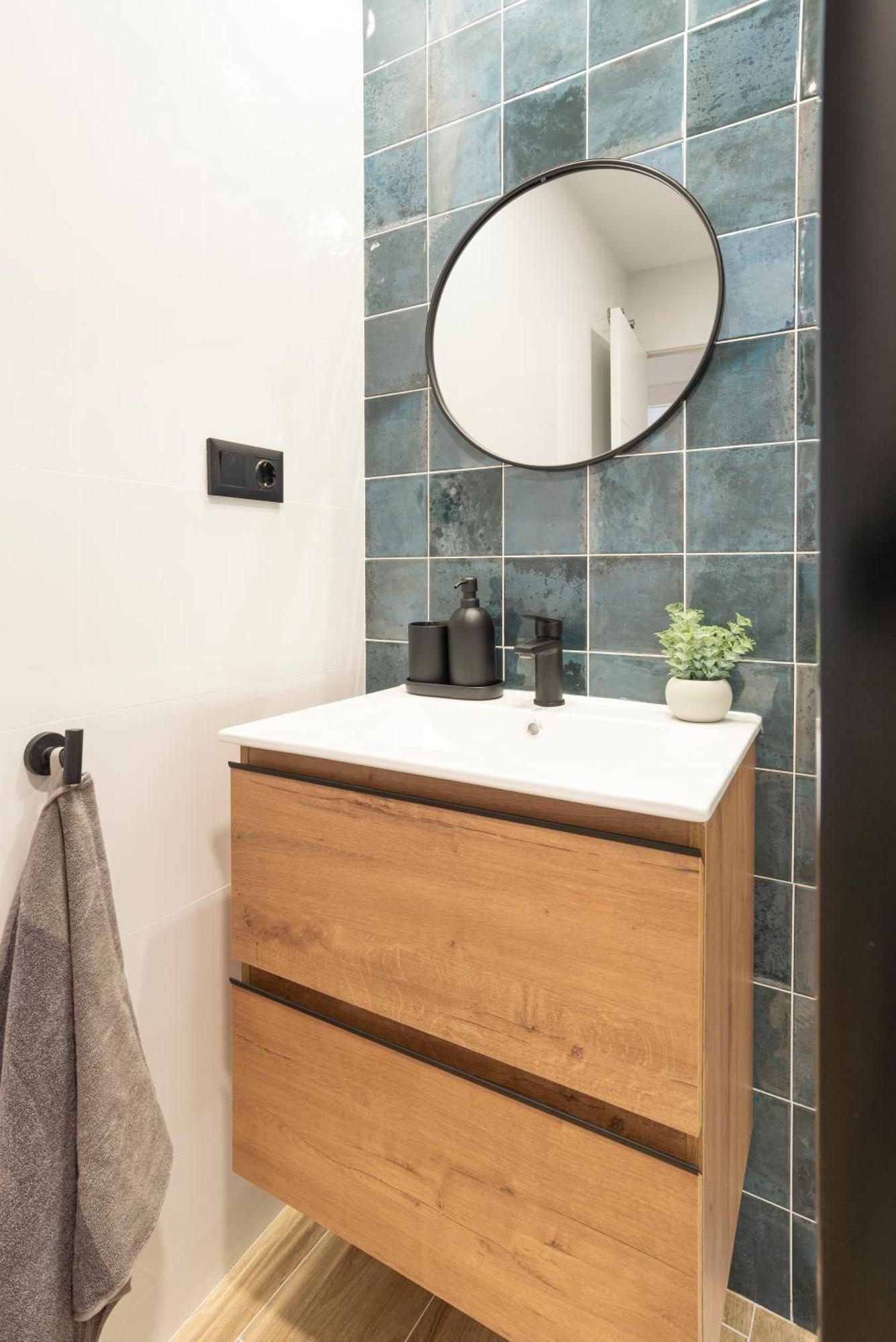II Cozy & Modern Apartment Ayr Μάλαγα Εξωτερικό φωτογραφία
