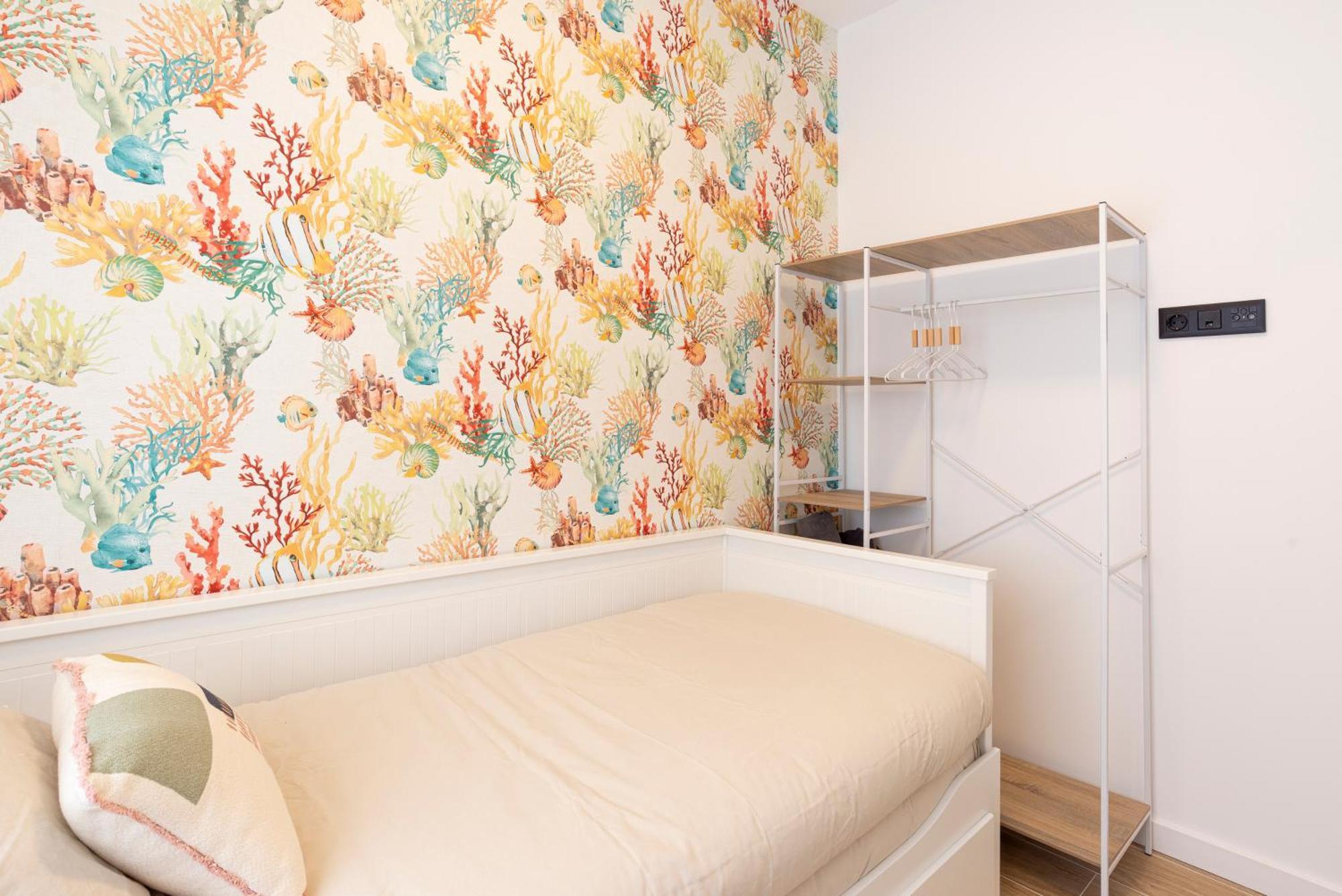 II Cozy & Modern Apartment Ayr Μάλαγα Εξωτερικό φωτογραφία