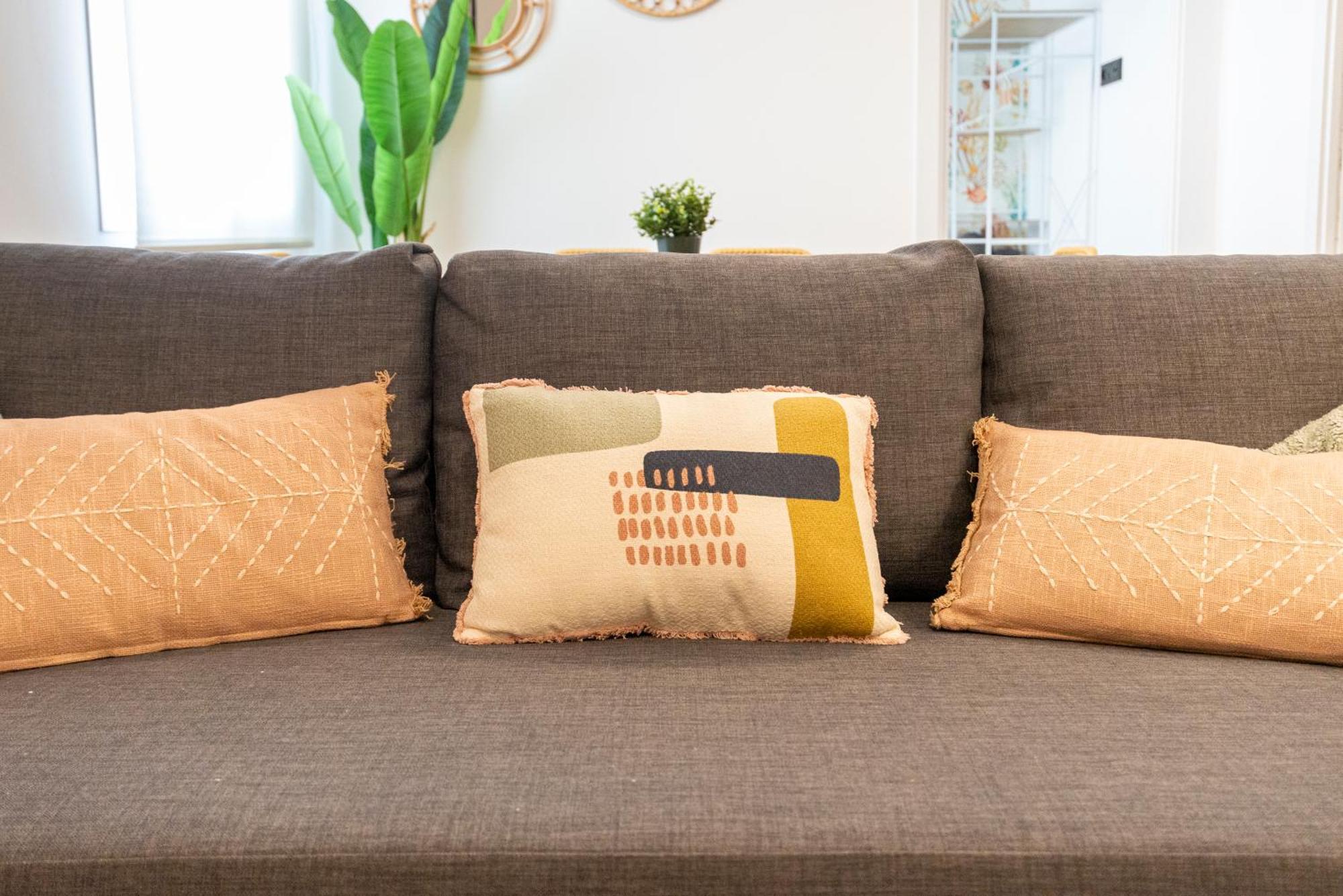 II Cozy & Modern Apartment Ayr Μάλαγα Εξωτερικό φωτογραφία